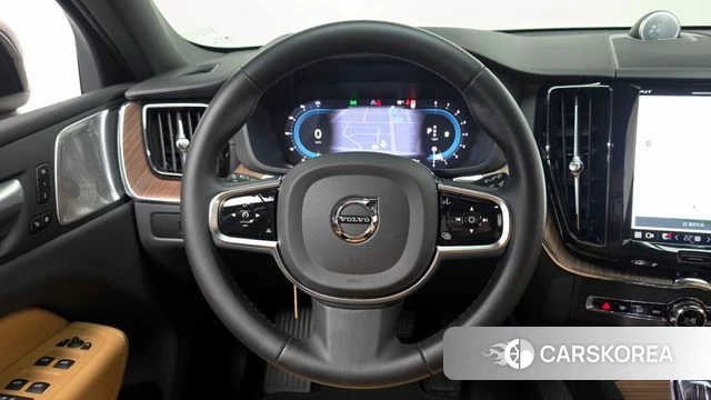 Volvo XC60 second Generation id 4315616 из Кореи 8