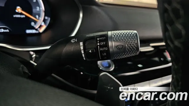 Genesis G80 (RG3) id 2458223 из Кореи 8