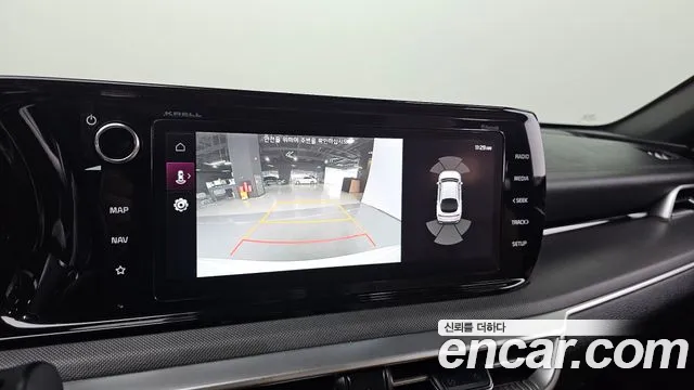 Kia K5 3rd generation id 2688366 из Кореи 8