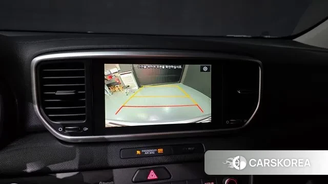 Kia Sportage The Bold id 3407888 из Кореи 8