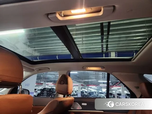 Mercedes-Benz GLE-Class W167 id 3644363 из Кореи 8