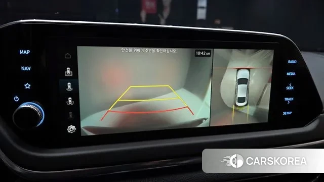 Hyundai Sonata (DN8) id 3690756 из Кореи 8