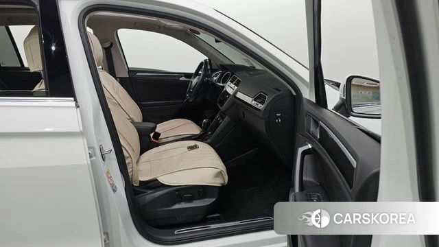 Volkswagen Tiguan second Generation id 4019860 из Кореи 8