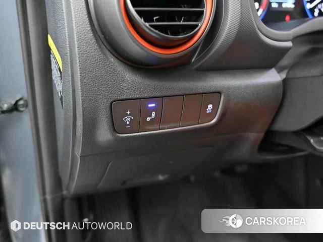 Hyundai Kona id 4251233 из Кореи 8