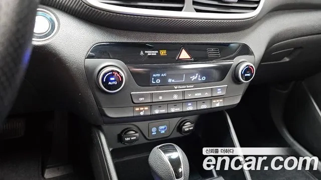 Hyundai All New Tucson id 2951700 из Кореи 8