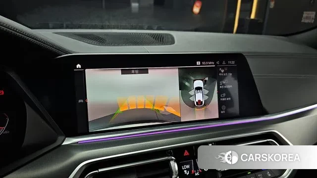 BMW X6 (G06) id 2885975 из Кореи 8