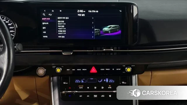 Kia Carnival 4th generation id 3523742 из Кореи 8