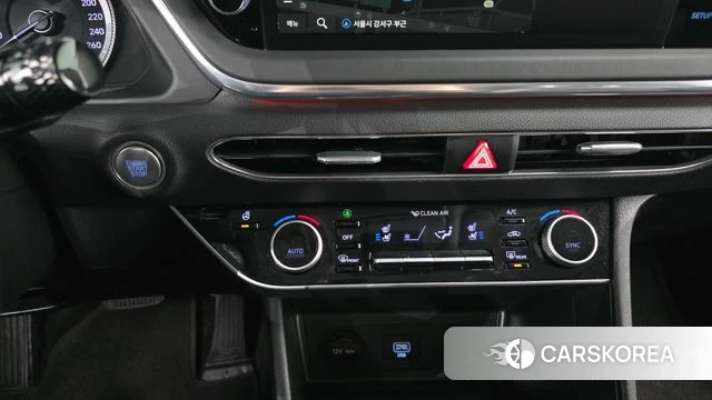 Hyundai Sonata (DN8) id 3964598 из Кореи 8