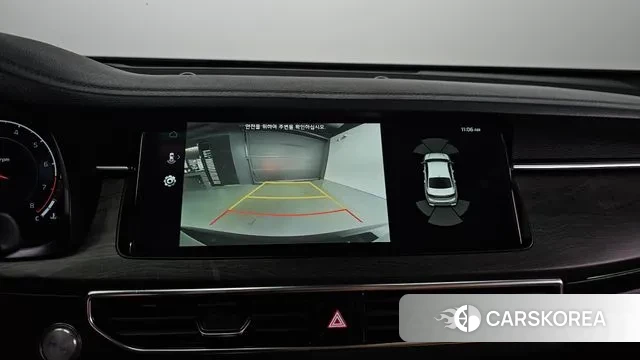 Kia K7 Premier id 2886476 из Кореи 8