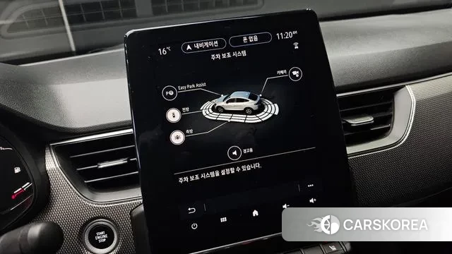 Renault Korea (Samsung) XM3 id 3322723 из Кореи 8