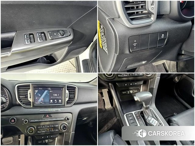 Kia Sportage 4th Generation id 4546961 из Кореи 8