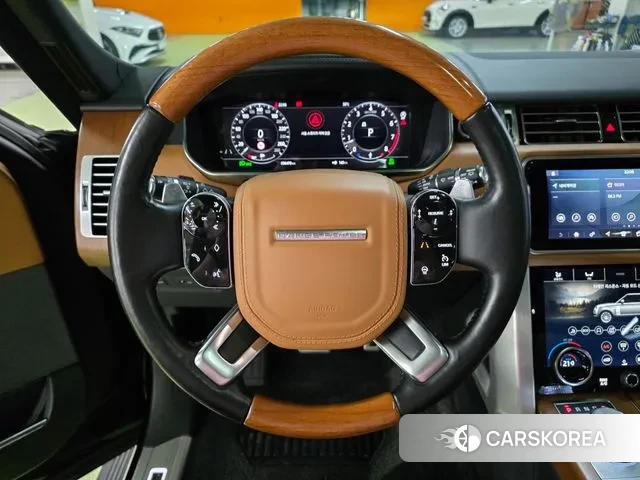 Land Rover Range Rover 4th Generation id 3055375 из Кореи 8