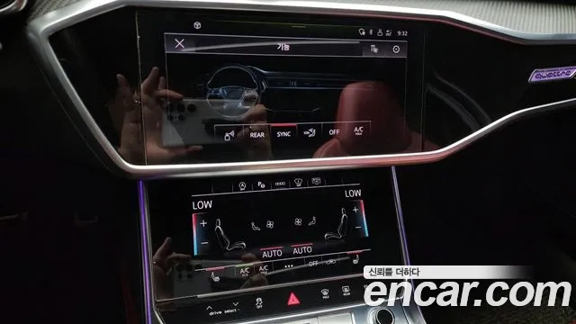 Audi S6 (C8) id 2944346 из Кореи 8