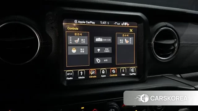 Jeep Wrangler (JL) id 3626893 из Кореи 8