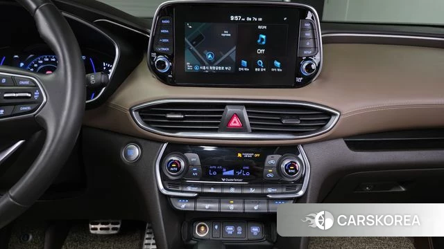 Hyundai Santa Fe TM id 4677936 из Кореи 8