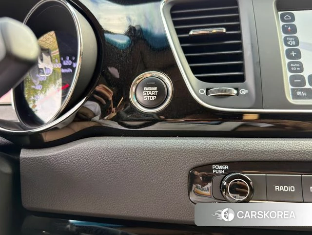 Kia The New Carnival id 4755172 из Кореи 8
