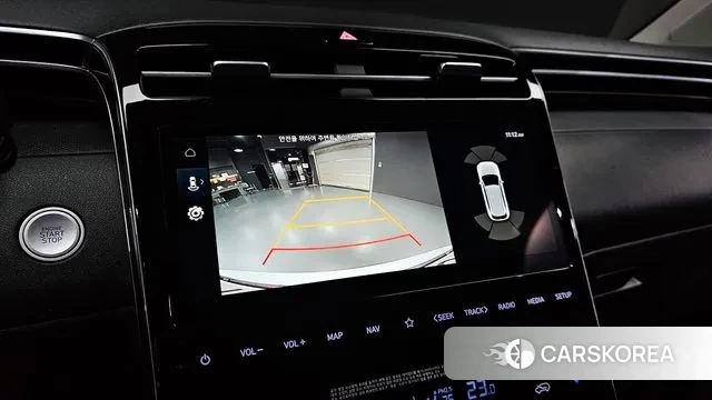 Hyundai Tucson (NX4) id 3432032 из Кореи 8