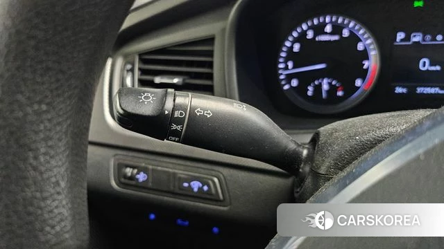 Hyundai Sonata New Rise id 4508738 из Кореи 8