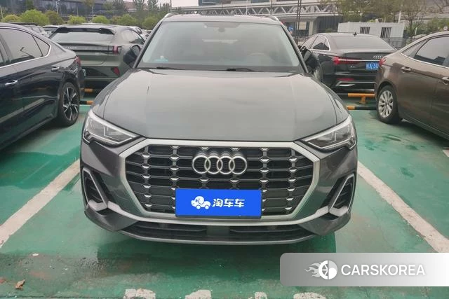 Audi Q3 id 4277710 из Китая 8