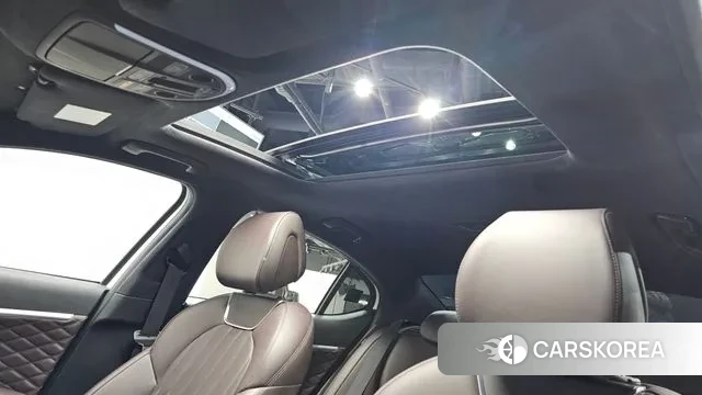 Genesis The New G70 id 3614832 из Кореи 8