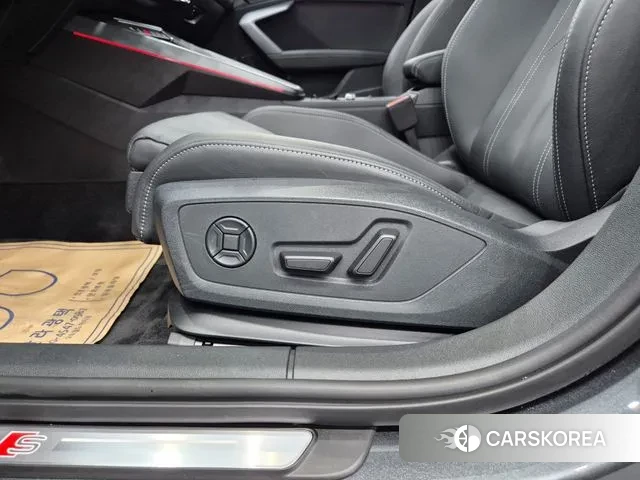 Audi A3 (8Y) id 3502383 из Кореи 8