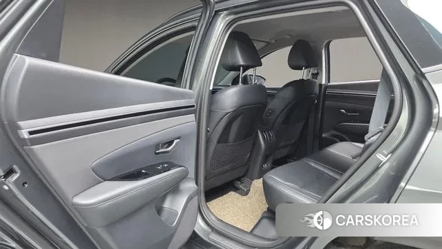 Hyundai Tucson (NX4) id 3044440 из Кореи 8