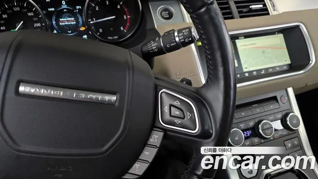 Land Rover Range Rover Evoque id 2946248 из Кореи 8