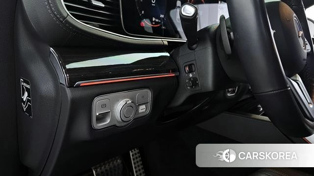 Mercedes-Benz GLE-Class W167 id 3911035 из Кореи 8