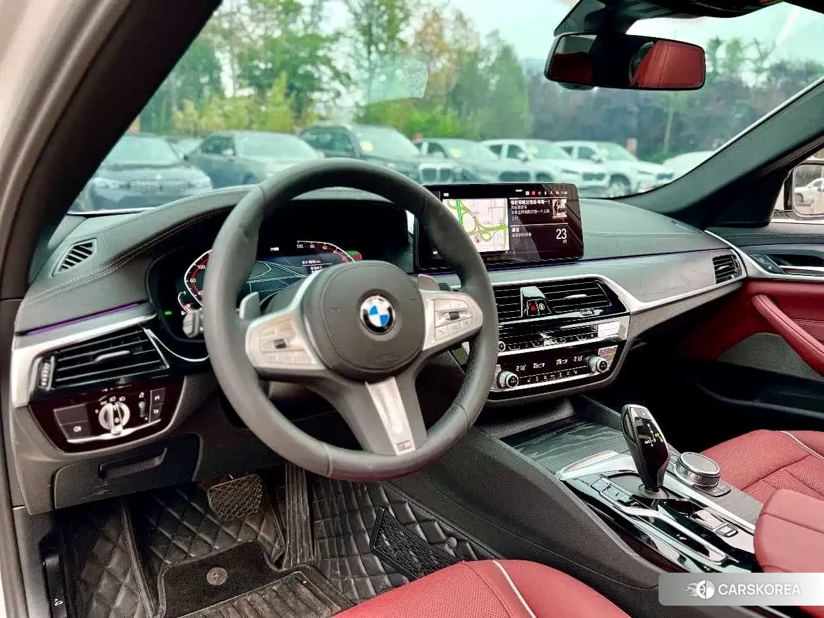 BMW 5 series id 4554091 из Китая 8