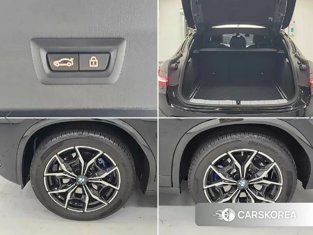 BMW X4 (G02) id 3964182 из Кореи 8