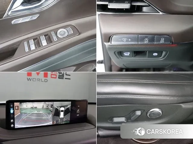 Genesis GV80 id 3529628 из Кореи 8