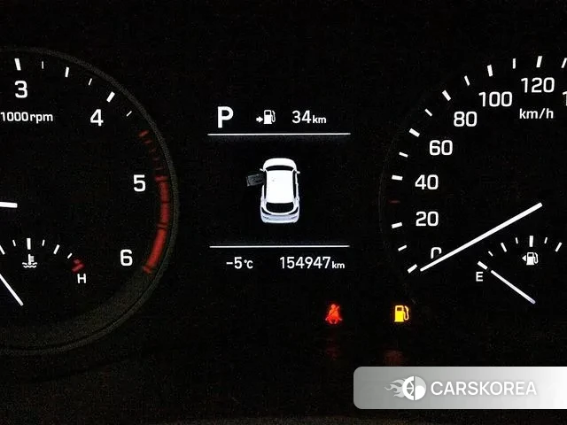 Hyundai All New Tucson id 3631379 из Кореи 8