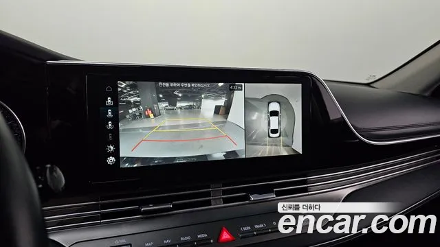 Hyundai The New Grandeur IG id 2641600 из Кореи 8