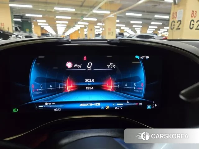 Mercedes-Benz AMG GT C192 id 3511963 из Кореи 8