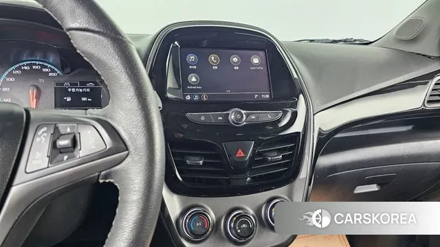 Chevrolet (GM Daewoo) The New Spark id 3478975 из Кореи 8