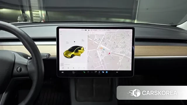 Tesla Model 3 id 3037884 из Кореи 8