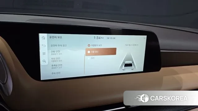 Genesis G90 (RS4) id 3572445 из Кореи 8