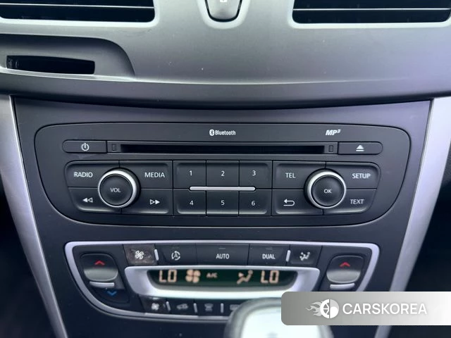 Renault Korea (Samsung) SM5 Nova id 4345849 из Кореи 8