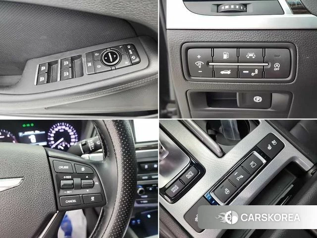 Genesis G80 id 4403548 из Кореи 8