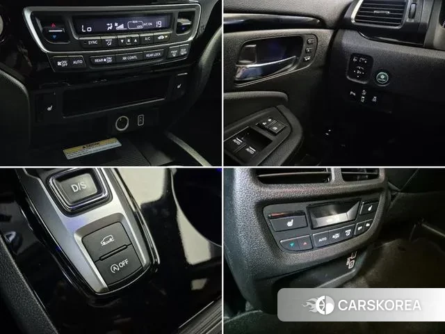 Honda Pilot 3rd generation id 3122944 из Кореи 8