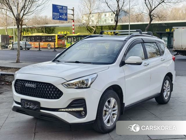 Haval M6 id 4207594 из Китая 8