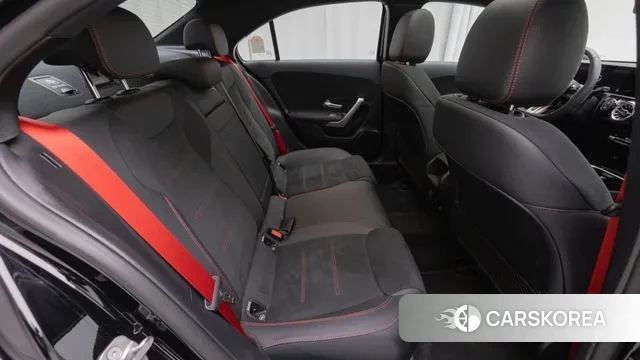 Mercedes-Benz A-Class W177 id 3415335 из Кореи 8