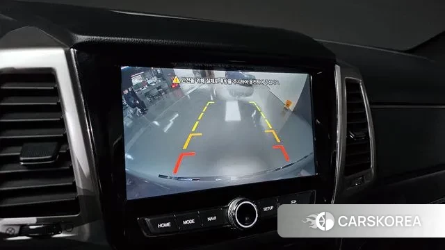 Ssangyong Rexton Sports Cannes id 3682188 из Кореи 8