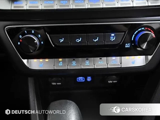 Hyundai Sonata New Rise id 3547311 из Кореи 8