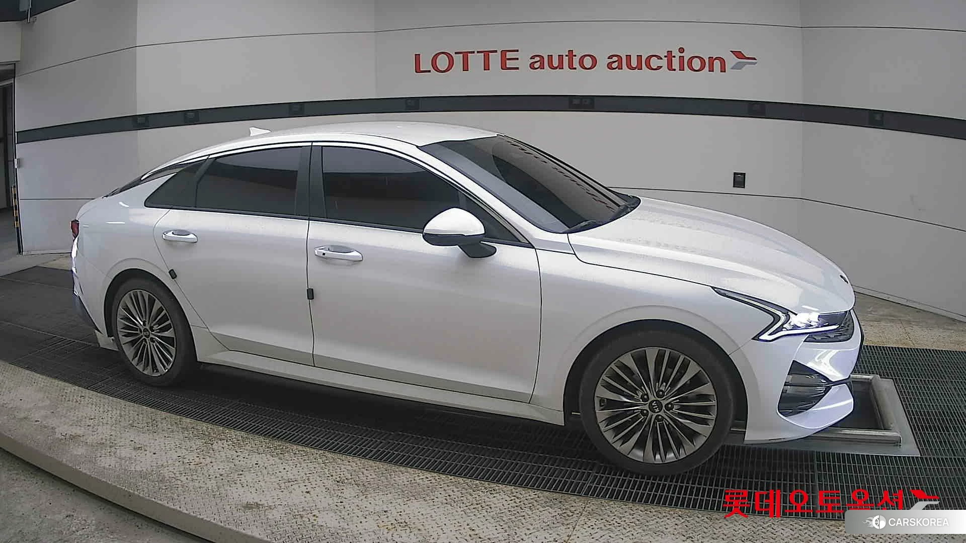 Kia K5 id 4289565 из Кореи 8