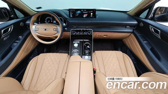 Genesis GV80 id 2681530 из Кореи 8