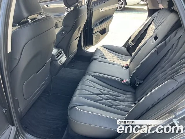 Genesis G80 (RG3) id 2906717 из Кореи 8