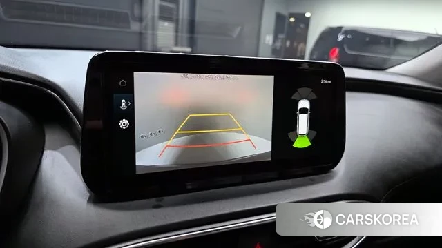 Hyundai The New Santa Fe id 3567623 из Кореи 8