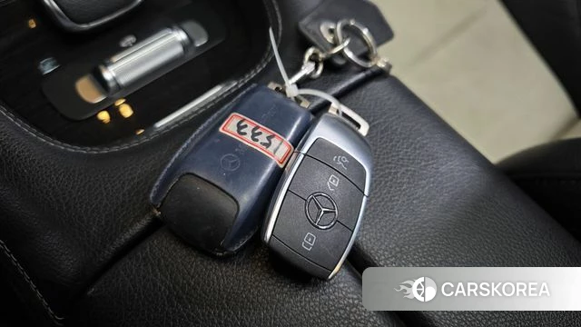 Mercedes-Benz GLE-Class W167 id 4721655 из Кореи 8