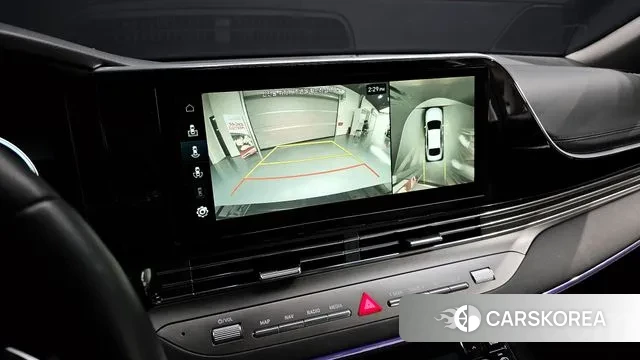 Hyundai The New Grandeur IG id 3524657 из Кореи 8